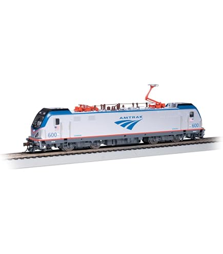 Amazon.co.jp: Kato USA Inc. ALC-42 充電器 Amtrak® フェーズ VII